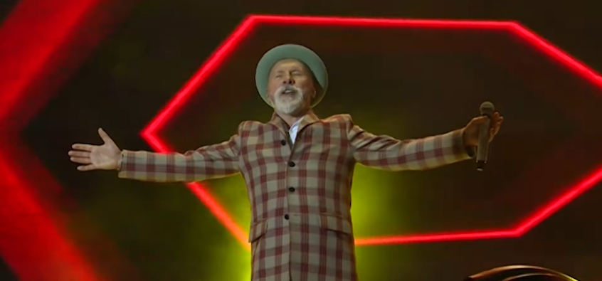 Dino Merlin Ja Sam Na Te Naviko