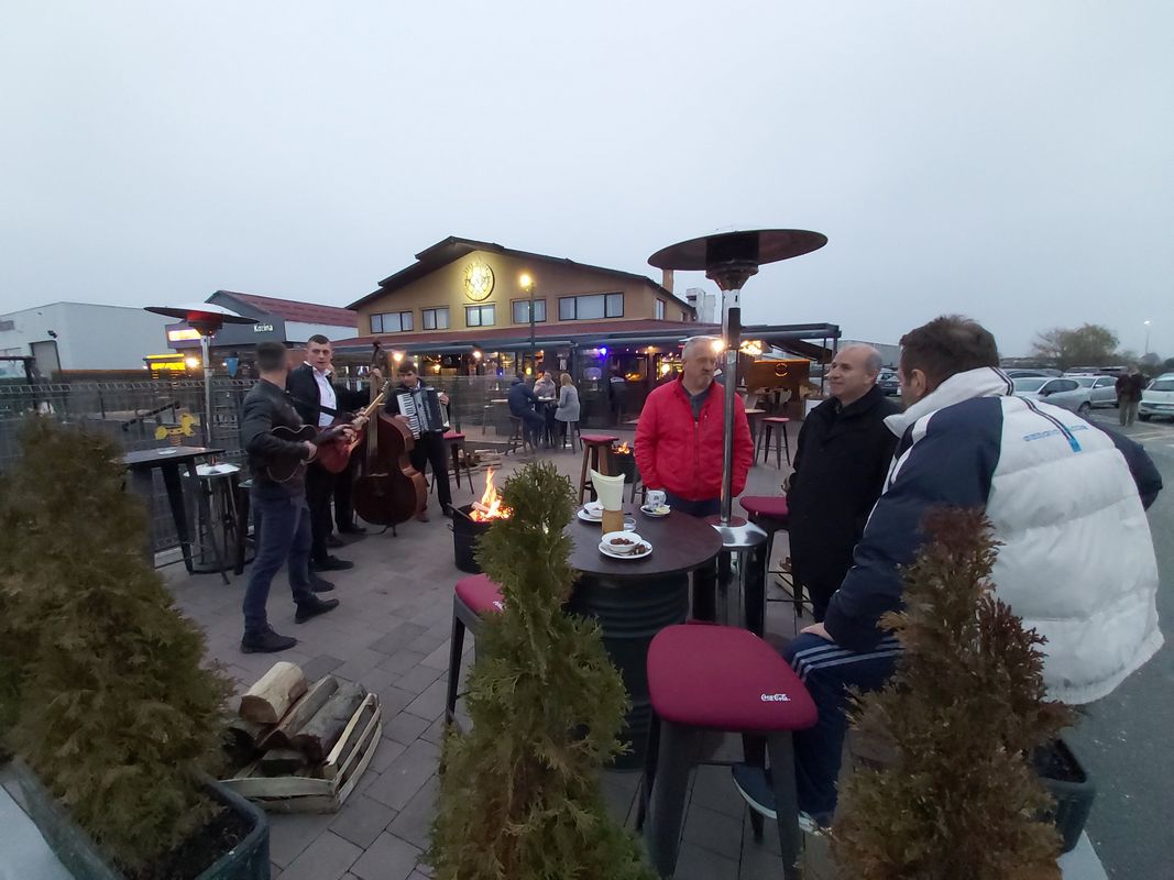 Punkt Beer House otvorio svoju brzu punionicu za električna vozila Zagorje International