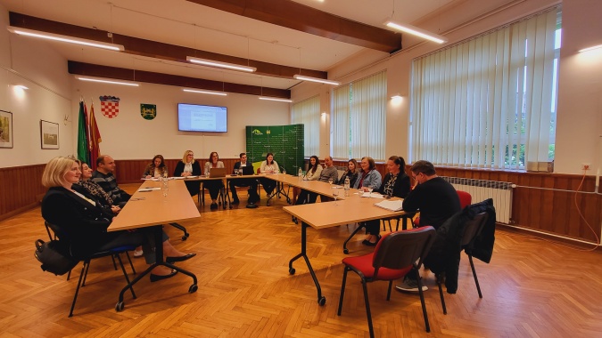 Pregrada PREGRADA: Na sjednici Gradskog vijeća donijet Godišnji provedbeni plan ...
