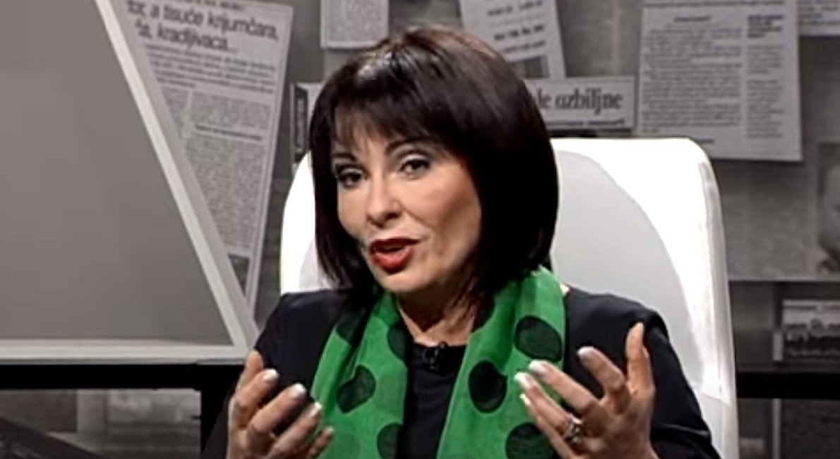 Merzel Marina Lovrić Merzel pravomoćno osuđena na šest godina zatvora, za dio ...